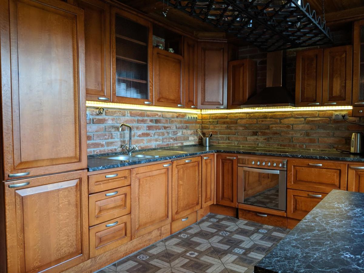 Luxury Apartment In Sumava National Park Nová Pec Eksteriør billede