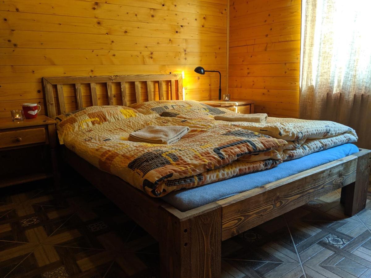 Luxury Apartment In Sumava National Park Nová Pec Eksteriør billede