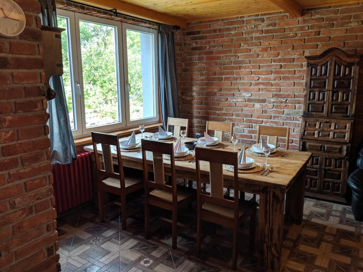 Luxury Apartment In Sumava National Park Nová Pec Eksteriør billede