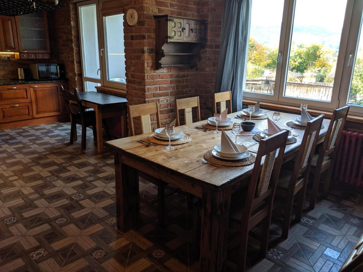 Luxury Apartment In Sumava National Park Nová Pec Eksteriør billede